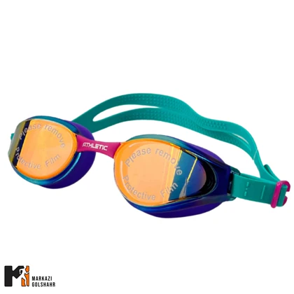 عینک شنا حرفه ای ATHLETIC کد 8300