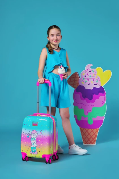 ساک و چمدان بچگانه coral-high coral-high