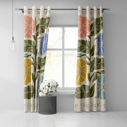 پرده مدرن 190