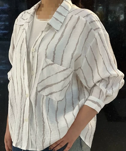 شومیز پری مدل کلارا کد 50241