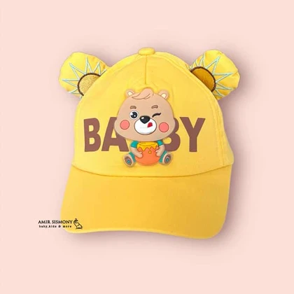 کلاه نقابدار BABY TEDI
