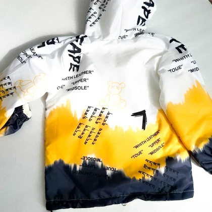 سویشرت بچه گانه داخل خز فانتزی