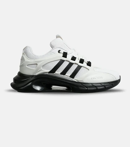 کفش کتانی مردانه سفید مشکی ADIDAS ClimaCool V2