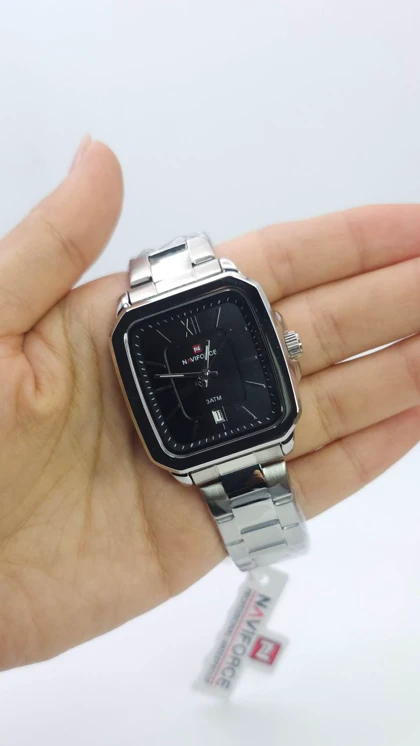 ساعت مچی زنانه نیوی فورس Naviforce 9239 با موتور کوارتز ژاپن