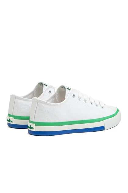 کتانی زنانه اورجینال benetton benetton