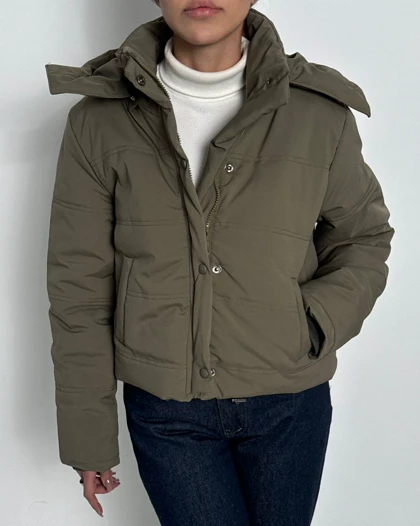 کاپشن پایین گتر کد 130076