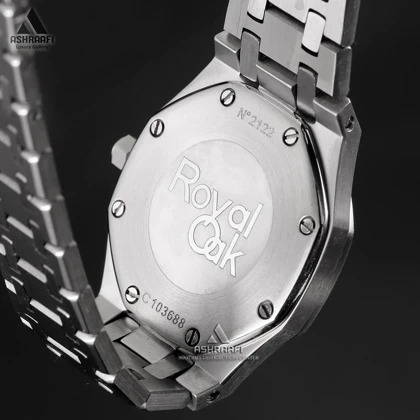 ساعت زنانه اودمار پیگه Audemars Piguet Royal Oak SR0858