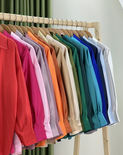 شومیز ساتن آتوسا(73)کد:4654