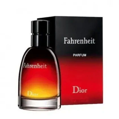 عطر مردانه 10 میل دیور فارنهایت Dior Fahrenheit