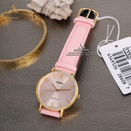 ساعت مچی کاسیو زنانه Casio LTP-VT01GL-4B