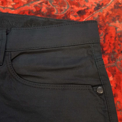 شلوار کتان راسته کلاسیک مردانه English laundry کد 306