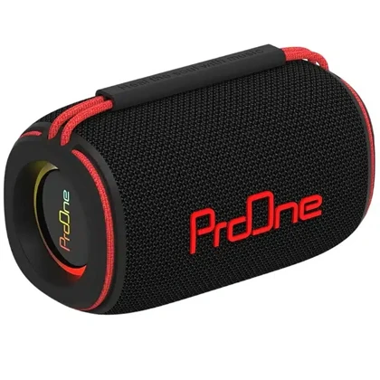 اسپیکر بلوتوثی قابل حمل پرووان Proone مدل PSB4906 با نور