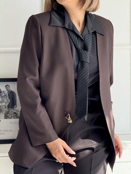 کت تک زنانه Elin زنیر