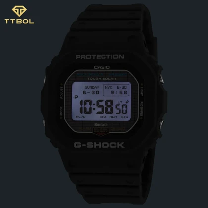 ساعت مچی مردانه کاسیو جیشاک CASIO G-SHOCK GW-BX5600-1DR