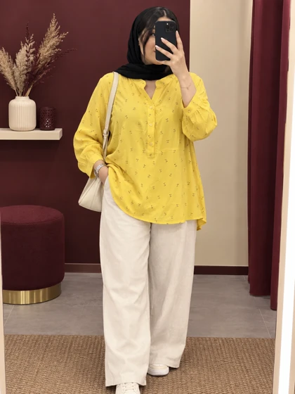 شومیز وارداتی تایلندی کد 6019