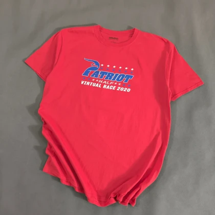SIZE L-XL تیشرت اورجینال برند معتبر KEEZER امریکا مدل Patriot