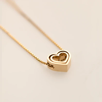 گردنبند بل Belle Pendant
