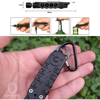 پیچ گوشتی چندکاره مسافرتی A30