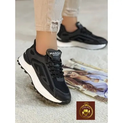 کتانی ورزشی باشگاهی طبی زنانه با کیفیت اصلی