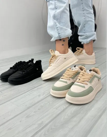 کتانی ونس لژدار طبی مدل نیویورک کد 2106