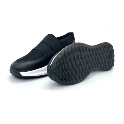 کفش اسپرت زنانه مدل sneaker - 0022_Black