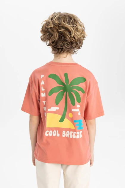 تیشرت بچگانه اورجینال دیفکتو defacto