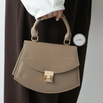 کیف زنانه مجلسی مدل انجلا