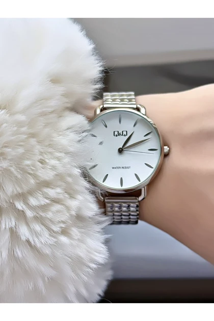 ساعت زنانه qandq
