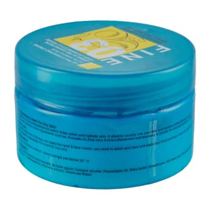 کرم کاسه ای آبرسان قوی آووکادو دست و صورت فاین لاین 230 میل