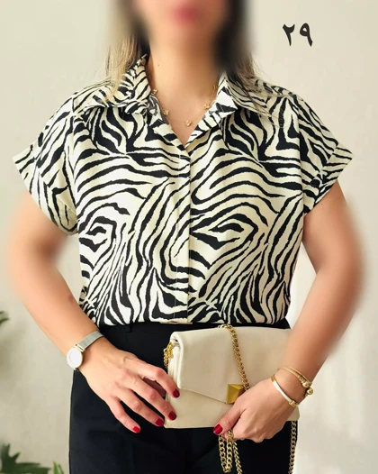 شومیز زیبا 55