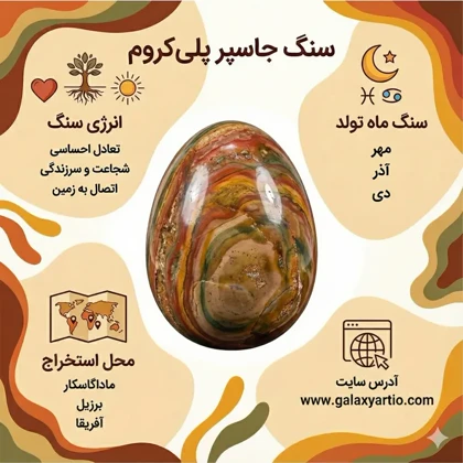 دستبند سیارک ها