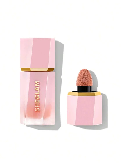 رژگونه مایع شیگلم مدل Color Bloom Liquid Blush
