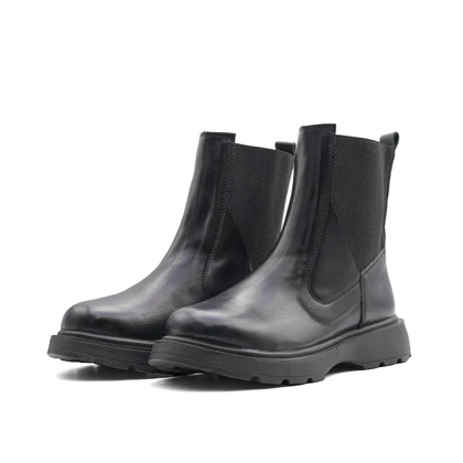 کفش نیم بوت زنانه مدل 0143_Boots