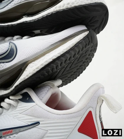 کفش کتانی مردانه سفید نایک NIKE Air Griffey Max 1