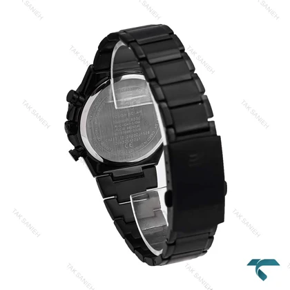ساعت کاسیو ادیفایس EQB-1100 مردانه فول مشکی Edifice-6718-G