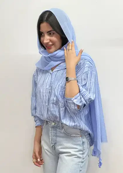 شومیز کد 4050