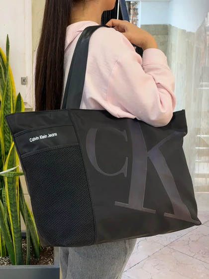 کیف دوشی اسپرت دخترانه ضدآب Ck