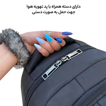 کوله پشتی فوروراد مدل FORWARD - FCLT77042 NEW COLLECTION