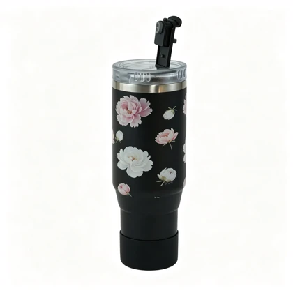 تراول ماگ 1200 طرحدار AMSZM