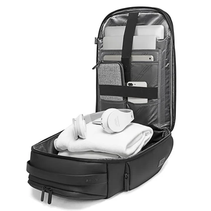 کیف کوله پشتی لپ تاپ 15.6 اینچ اورجینال بنج BANGE 7277