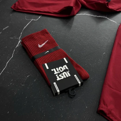 ست رکابی + شلوارک + جوراب نایکی کد E198