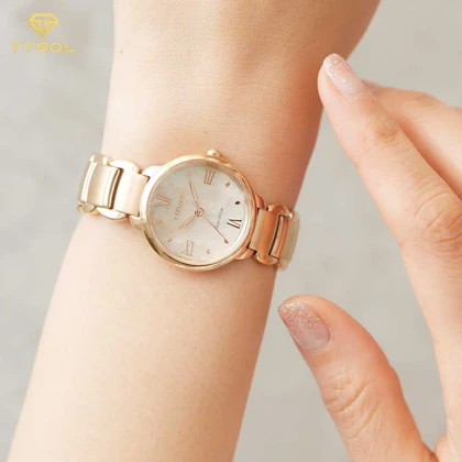 ساعت مچی زنانه سیتیزن CITIZEN EM0929-81Y