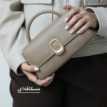 کیف زنانه مجلسی مریان مدل 7209104