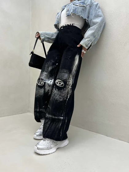 شلوار جین DIESEL
