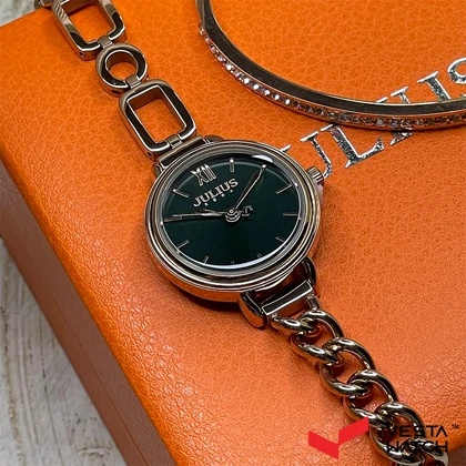 ساعت مچی زنانه جولیوس JULIUS مدل JA-1290D