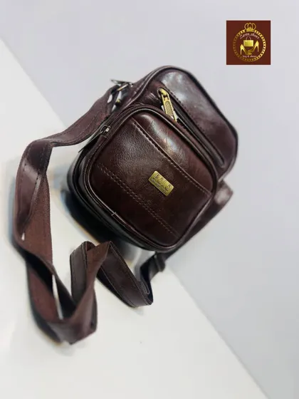 کیف مردانه پاسپورتی دوشی