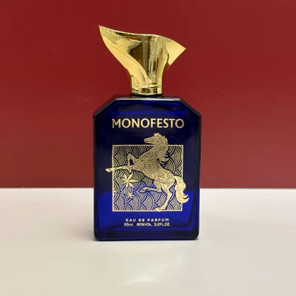 ادکلن زنانه MONOFESTO از برند RT امارات مشابه مفیستو