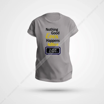 تیشرت Himym طرح ساعت 2
