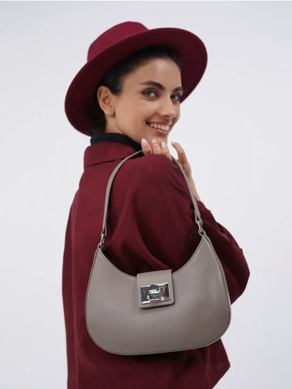 کیف دوشی زنانه دیوید جونز مدل CM7025A