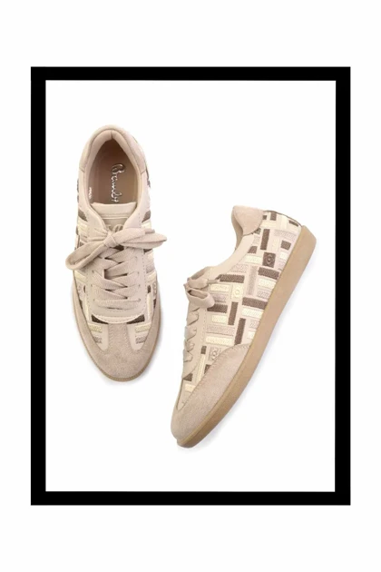 کتانی زنانه bambi bambi